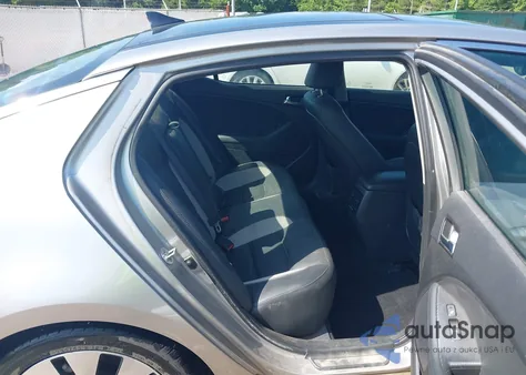 2012 Kia Optima Sx from USA, damaged, VIN 5XXGR4A67CG023566